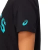 KORTE ÆRMER T-SHIRT MED V-HALS TIL DAMER, EST. 1977 KORTE ÆRMER T-SHIRT MED V-HALS TIL DAMER, EST. 1977
