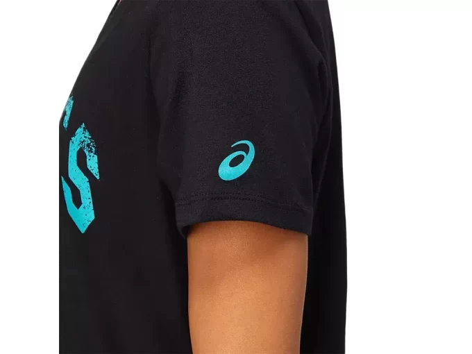 KORTE ÆRMER T-SHIRT MED V-HALS TIL DAMER, EST. 1977 KORTE ÆRMER T-SHIRT MED V-HALS TIL DAMER, EST. 1977