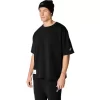 KRAFTIGT AFSLAPPET T-SHIRT MED LOMMER KRAFTIGT AFSLAPPET T-SHIRT MED LOMMER