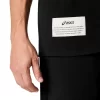 KRAFTIGT AFSLAPPET T-SHIRT MED LOMMER KRAFTIGT AFSLAPPET T-SHIRT MED LOMMER