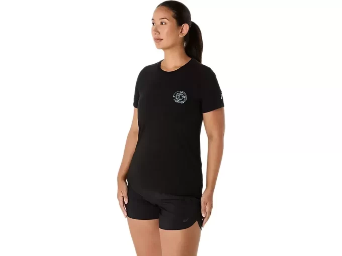 KVINDE EMPOWER KORTÆRMET T-SHIRT