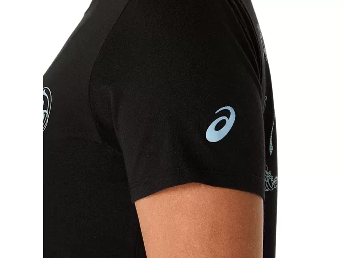 KVINDE EMPOWER KORTÆRMET T-SHIRT