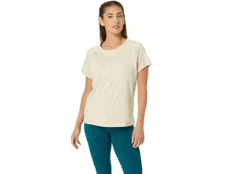 KVINDE FLEX STRETCH KORTÆRMET TOP