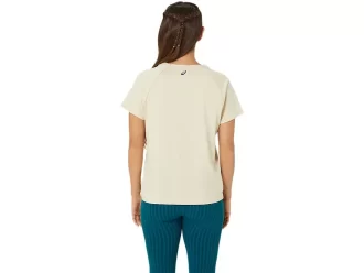 KVINDE FLEX STRETCH KORTÆRMET TOP