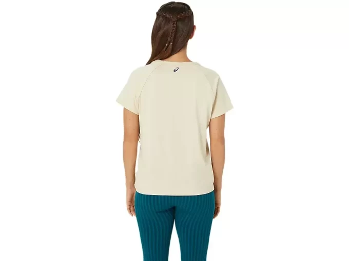 KVINDE FLEX STRETCH KORTÆRMET TOP