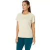 KVINDE FLEX STRETCH KORTÆRMET TOP