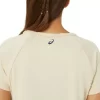 KVINDE FLEX STRETCH KORTÆRMET TOP