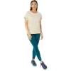 KVINDE FLEX STRETCH KORTÆRMET TOP