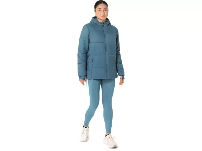 KVINDE PERFORMANCE ISOLERET JAKKE 2.0