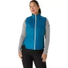 KVINDE PERFORMANCE ISOLERET VEST 2.0