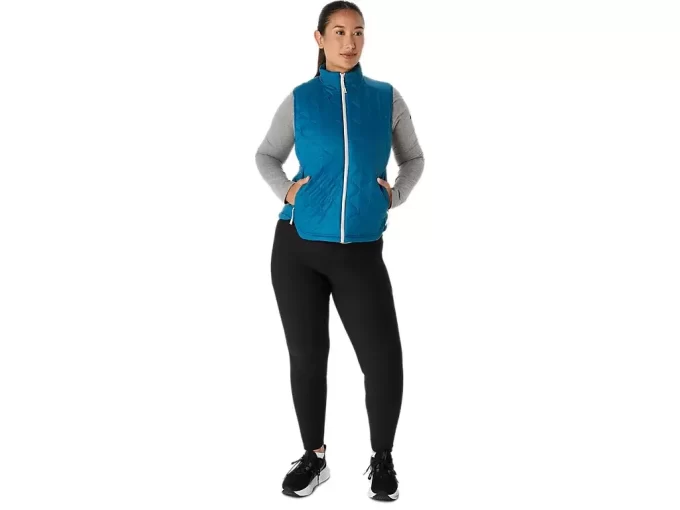 KVINDE PERFORMANCE ISOLERET VEST 2.0