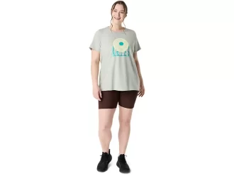 KVINDERNE LIBERATION KORTÆRMET T-SHIRT