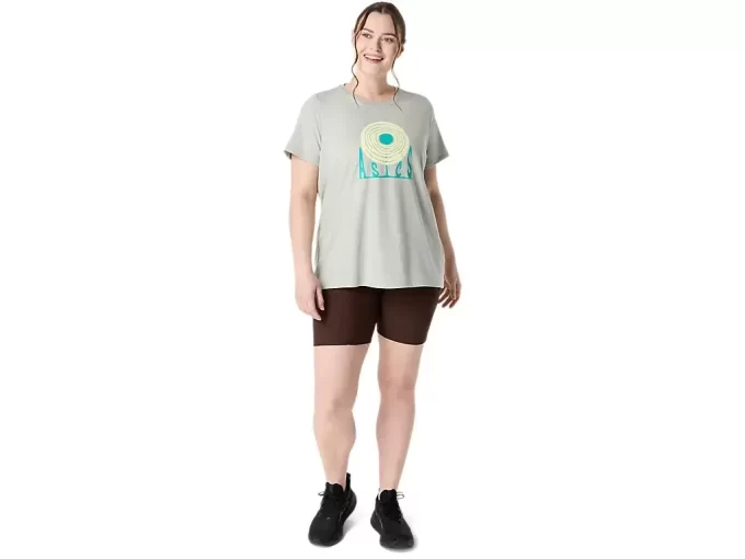 KVINDERNE LIBERATION KORTÆRMET T-SHIRT KVINDERNE LIBERATION KORTÆRMET T-SHIRT