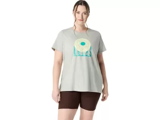 KVINDERNE LIBERATION KORTÆRMET T-SHIRT