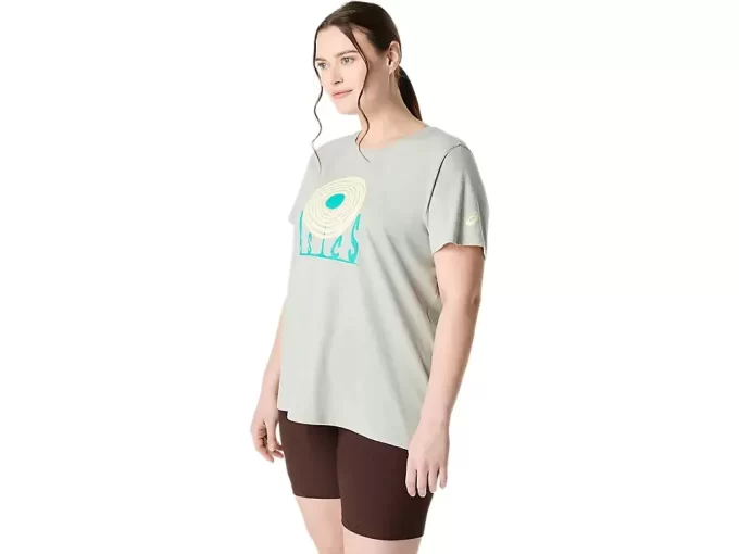 KVINDERNE LIBERATION KORTÆRMET T-SHIRT KVINDERNE LIBERATION KORTÆRMET T-SHIRT