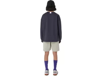 LANGÆRMET CREW NECK