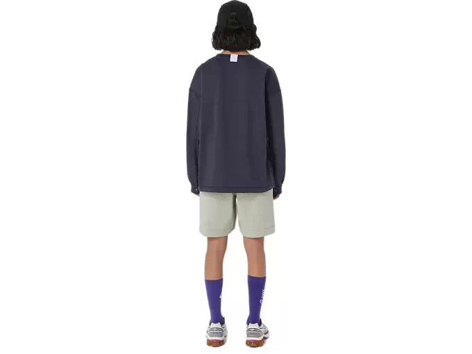 LANGÆRMET CREW NECK LANGÆRMET CREW NECK