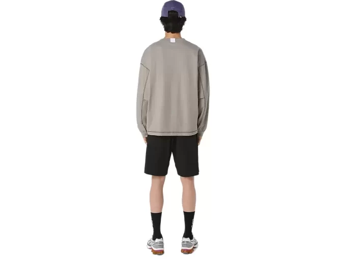 LANGÆRMET CREW NECK LANGÆRMET CREW NECK