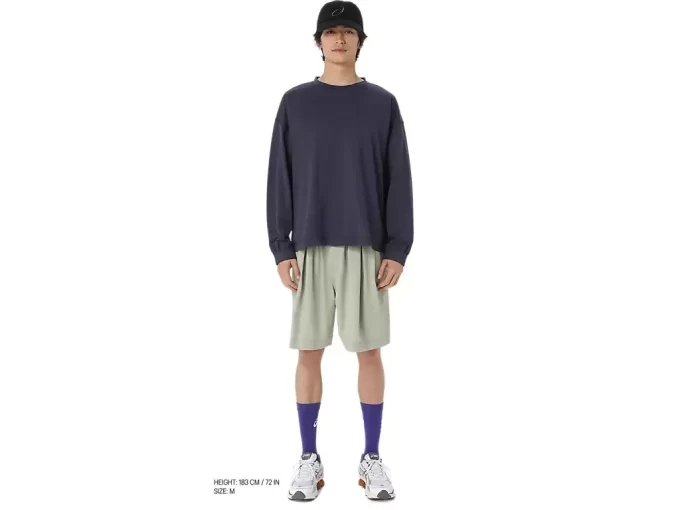 LANGÆRMET CREW NECK LANGÆRMET CREW NECK