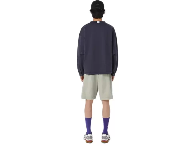 LANGÆRMET CREW NECK LANGÆRMET CREW NECK
