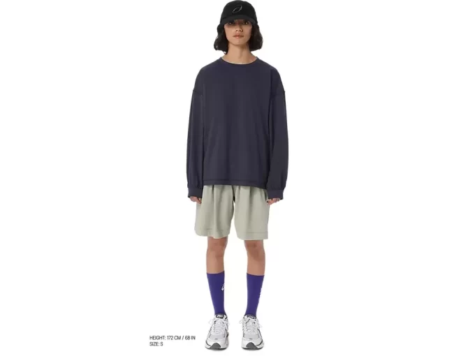 LANGÆRMET CREW NECK LANGÆRMET CREW NECK
