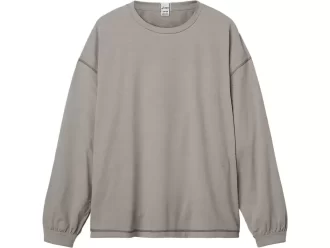 LANGÆRMET CREW NECK