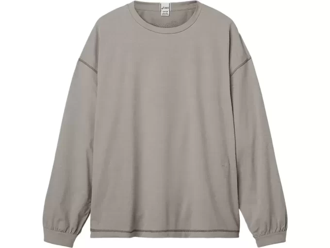 LANGÆRMET CREW NECK LANGÆRMET CREW NECK