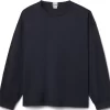 LANGÆRMET CREW NECK LANGÆRMET CREW NECK