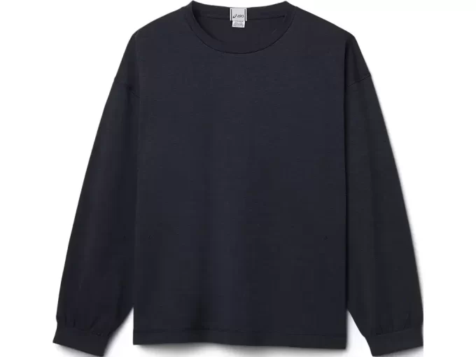 LANGÆRMET CREW NECK LANGÆRMET CREW NECK