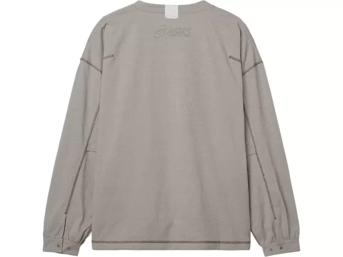 LANGÆRMET CREW NECK LANGÆRMET CREW NECK