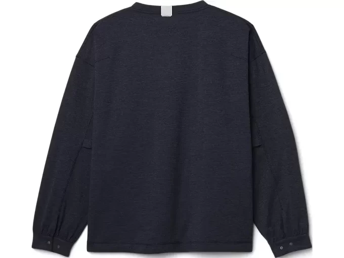 LANGÆRMET CREW NECK LANGÆRMET CREW NECK