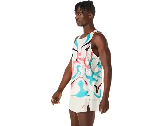 LIMITED SERIE METARUN SINGLET LIMITED SERIE METARUN SINGLET