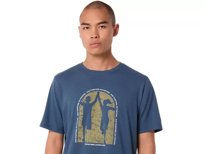 MENTAL SUNDHED BEVIDSTHED T-SHIRT MENTAL SUNDHED BEVIDSTHED T-SHIRT