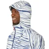METARUN SHIBORI VANDTÆT JAKKE METARUN SHIBORI VANDTÆT JAKKE