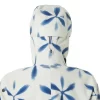 METARUN SHIBORI VANDTÆT JAKKE METARUN SHIBORI VANDTÆT JAKKE