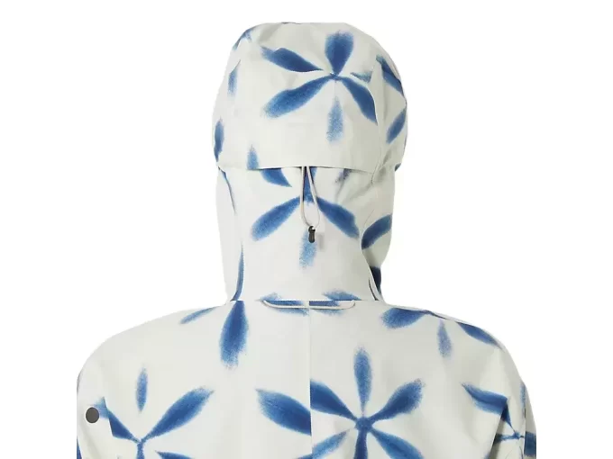 METARUN SHIBORI VANDTÆT JAKKE METARUN SHIBORI VANDTÆT JAKKE