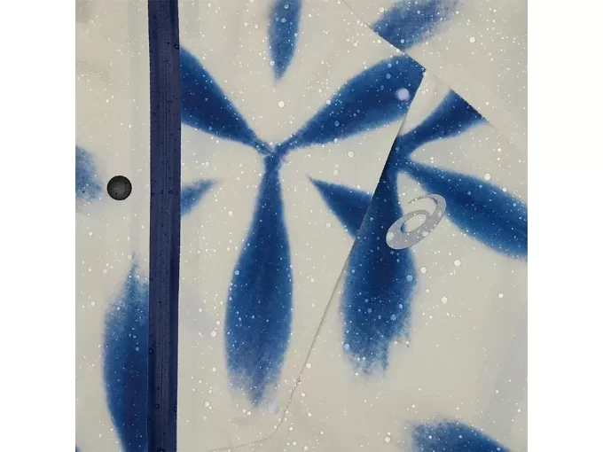 METARUN SHIBORI VANDTÆT JAKKE METARUN SHIBORI VANDTÆT JAKKE