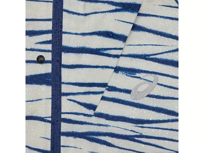 METARUN SHIBORI VANDTÆT JAKKE METARUN SHIBORI VANDTÆT JAKKE