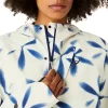 METARUN SHIBORI VANDTÆT JAKKE METARUN SHIBORI VANDTÆT JAKKE