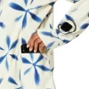 METARUN SHIBORI VANDTÆT JAKKE METARUN SHIBORI VANDTÆT JAKKE