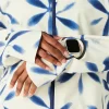 METARUN SHIBORI VANDTÆT JAKKE METARUN SHIBORI VANDTÆT JAKKE