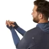 METARUN VINTERHÆTTETRØJE MED LANGÆRM