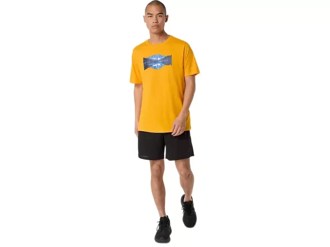 MIRROR SERENITY T-SHIRT MIRROR SERENITY T-SHIRT