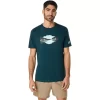 MIRROR SERENITY T-SHIRT MIRROR SERENITY T-SHIRT