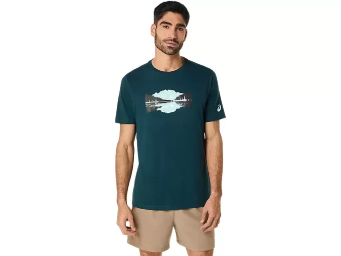 MIRROR SERENITY T-SHIRT MIRROR SERENITY T-SHIRT