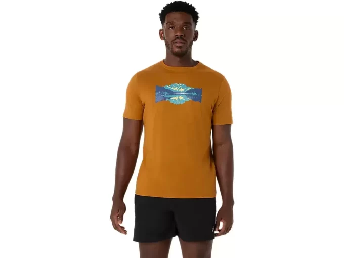 MIRROR SERENITY T-SHIRT MIRROR SERENITY T-SHIRT