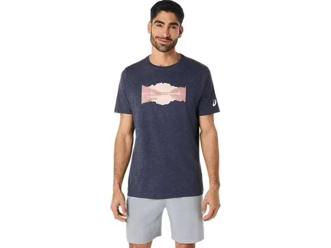 MIRROR SERENITY T-SHIRT MIRROR SERENITY T-SHIRT