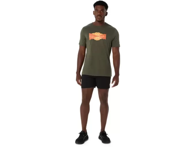 MIRROR SERENITY T-SHIRT MIRROR SERENITY T-SHIRT