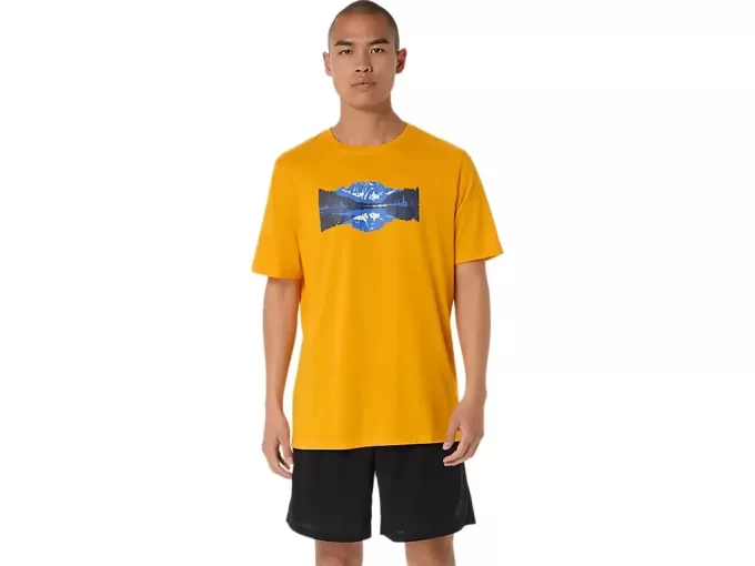 MIRROR SERENITY T-SHIRT MIRROR SERENITY T-SHIRT