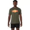 MIRROR SERENITY T-SHIRT MIRROR SERENITY T-SHIRT